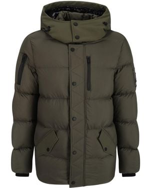 Moose Knuckles Everest 3Q Jacket - Green