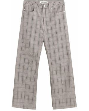 Our Legacy Moto Cut Trousers - Grey