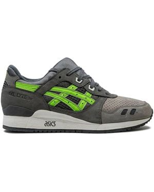 Asics X Ronnie Fieg Gel-Lyte Iii "Super (F&F) Trainers - Green