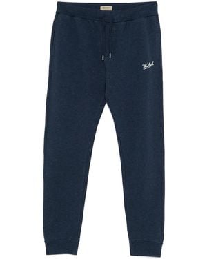 Woolrich トラックパンツ - ブルー