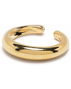 Tom Wood Slim Ear Cuff - Metallic