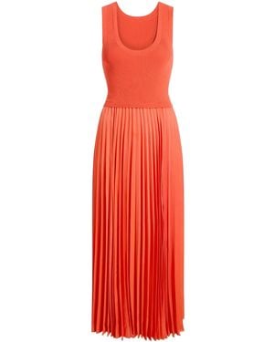 Cinq À Sept Parma Dress - Red