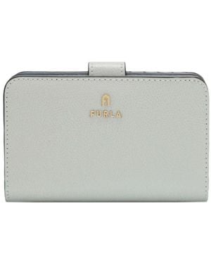 Furla Camelia 財布 M - グレー