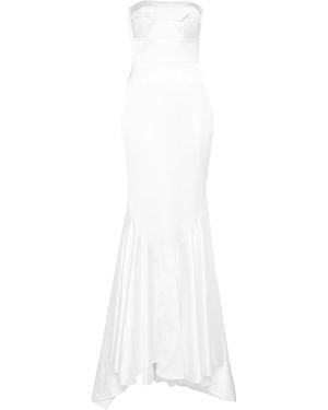 V:PM ATELIER Eloise Abendkleid - Weiß