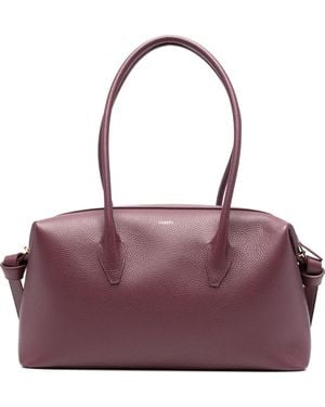 Yuzefi Borsa A Spalla Brioche - Viola