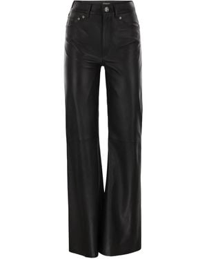 Dondup Five-Pocket Trousers - Black