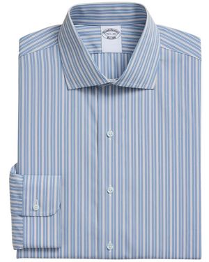 Brooks Brothers Chemise À Rayures - Blue