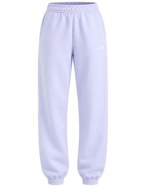 New Balance Pantalones De Chándal Sport Essentials Con Logo - Azul