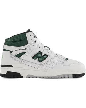 New Balance 650R Sneakers - White