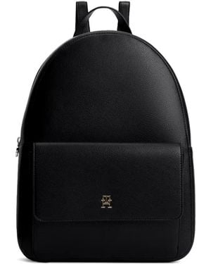 Tommy Hilfiger Icon Dome Backpack - Black