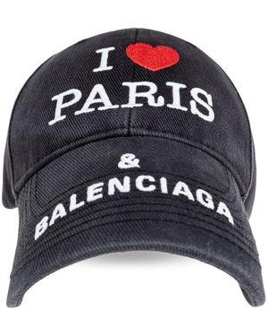 Balenciaga casquette prix sale