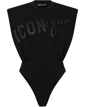 DSquared² Body Iconique - Nero