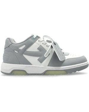 Off-White c/o Virgil Abloh Out Of Office スニーカー - グレー