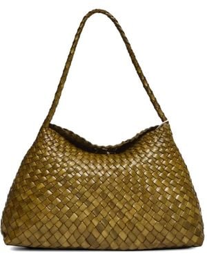 Dragon Diffusion Bolso Shopper Santa Maria - Verde