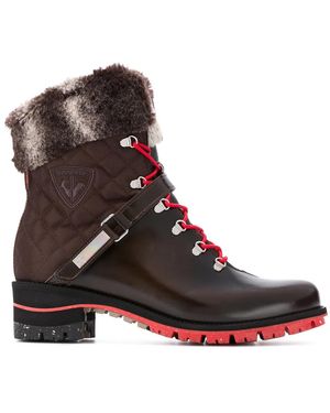Rossignol 1907 Megeve Boots - Brown