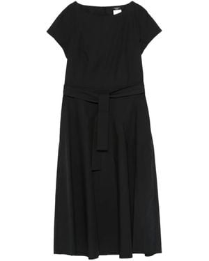 Weekend by Maxmara Magma Dress - Black