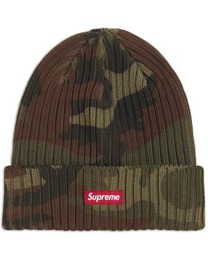 Supreme Bonnet Camouflage - Green