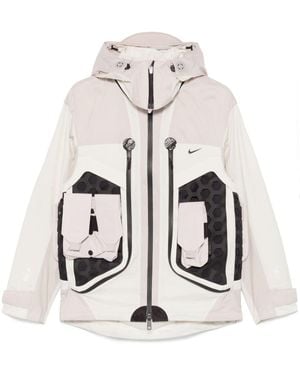 Nike Ispa Butterfly Jacket - White