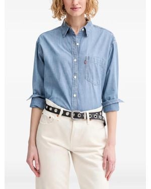 Levi's Harlie Shirt - Blue
