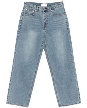 DUNST Cotton Jeans - Blue