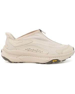 Hoka One One Project Transport Trainers - White