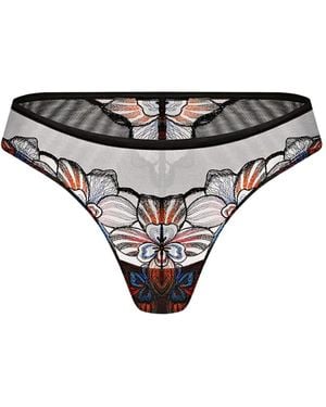 Zhilyova Laia Thong - Gray