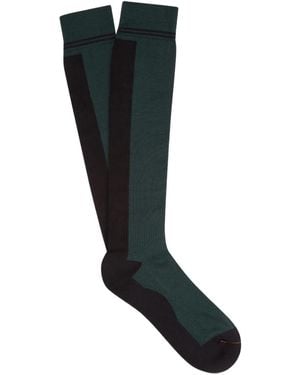 ZEGNA Techmerino Socks - Black