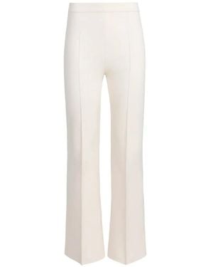 High Sport Geo Kick Pants - White