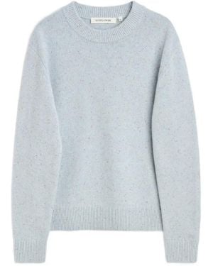 sunflower Pull Moon Donegal En Laine - Blue