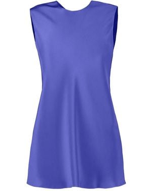 Peter Cohen Gear Tank Top - Blue