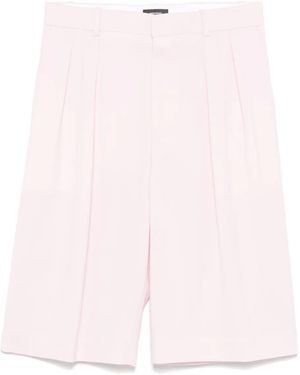 Wardrobe NYC Shorts A Vita Bassa - Rosa