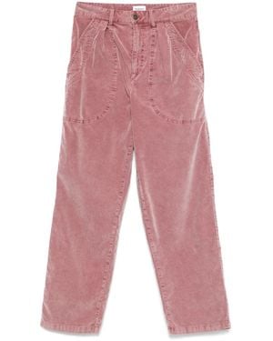 Isabel Marant Onyta Hose - Rot