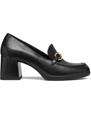 Geox Heeled Pumps - Black