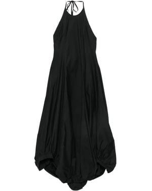GIMAGUAS Samba Midi Dress - Black