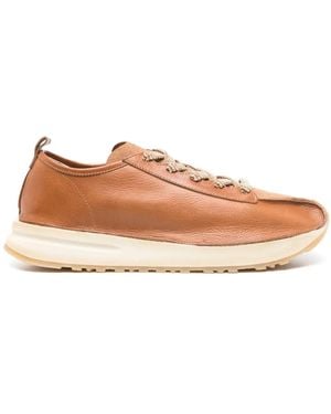 Moma Rush Trainers - Brown