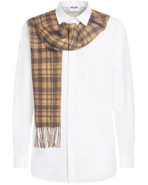 Moschino Gonna - Bianco