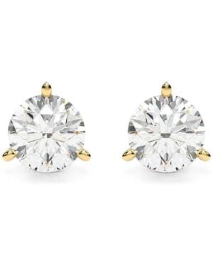 Diamond Essentials Diamond Earrings - White