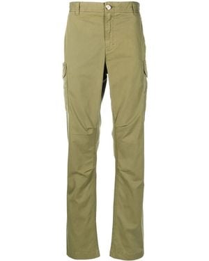 Woolrich Straight-Leg Cargo Pants - Green