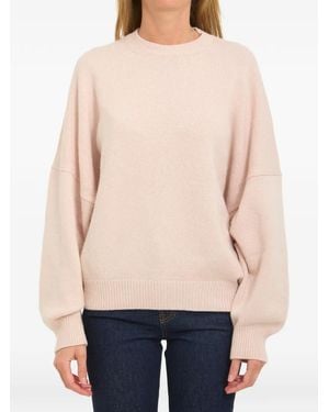 KHAITE Jersey Margaux - Azul
