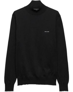 メンズ Prada タートルネック | Lyst