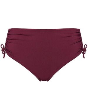 Eres Sofia Side-Tie Bikini Briefs - Purple