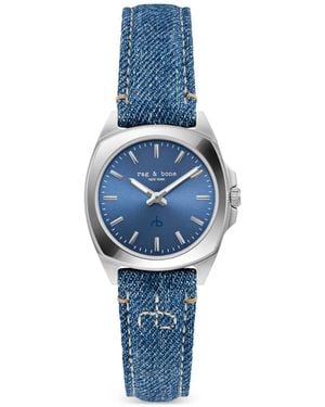 Rag & Bone watches Bleeker 30Mm 腕時計 - ブルー