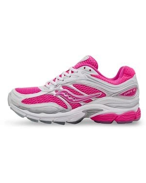 Saucony Progrid Omni 9 Sneakers - Pink