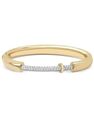 Rainbow K Bracciale Endless Con Diamanti - Neutro