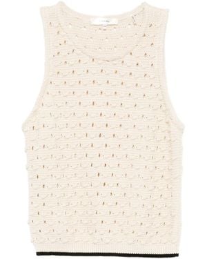 FRAME Bauble Tank Top - Natural