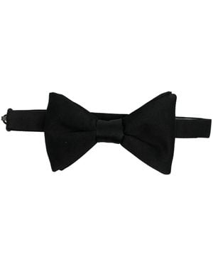ZEGNA Corbata Papillon - Negro