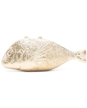 Jonathan Simkhai Clutch - Natur