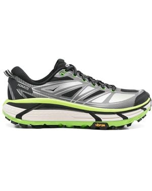Hoka One One Mafate Speed 2 Sneakers - Grün