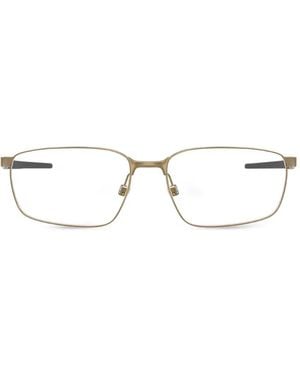 Oakley Occhiali Rettangolari Extender - Bianco