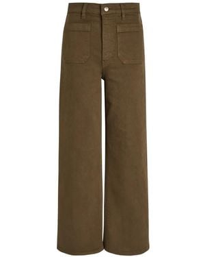 FRAME The Anchor Jeans - Green